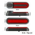 thumbnail image 3 of Ulip Rear Shock Absorber Electric Scooter Suspension Kit with Remote, 3 of 8