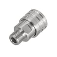 thumbnail image 3 of Conector rápido para lavadora a presión Sunnimix limpiador Universal de liberación rápida M14 5000 PSI, 3 of 8