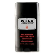 Herban Cowboy HG0865626 2.8 oz Deodorant Wild