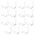 thumbnail image 2 of 15pcs Essential Oil Nasal Inhaler Tubes Plastic Empty Nasal Inhalers (White), 2 of 4