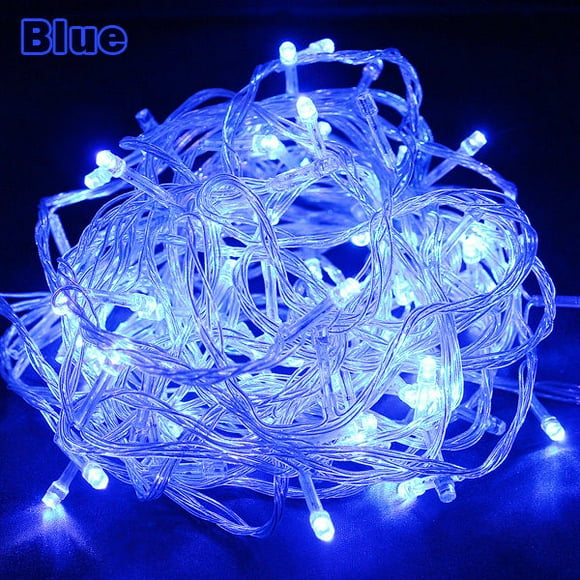 100 LED String Light - Blue