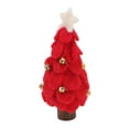 thumbnail image 4 of Adornos De Madera De Fieltro De Lana Para Decoración De árboles De Navidad Pequeños, 4 of 7