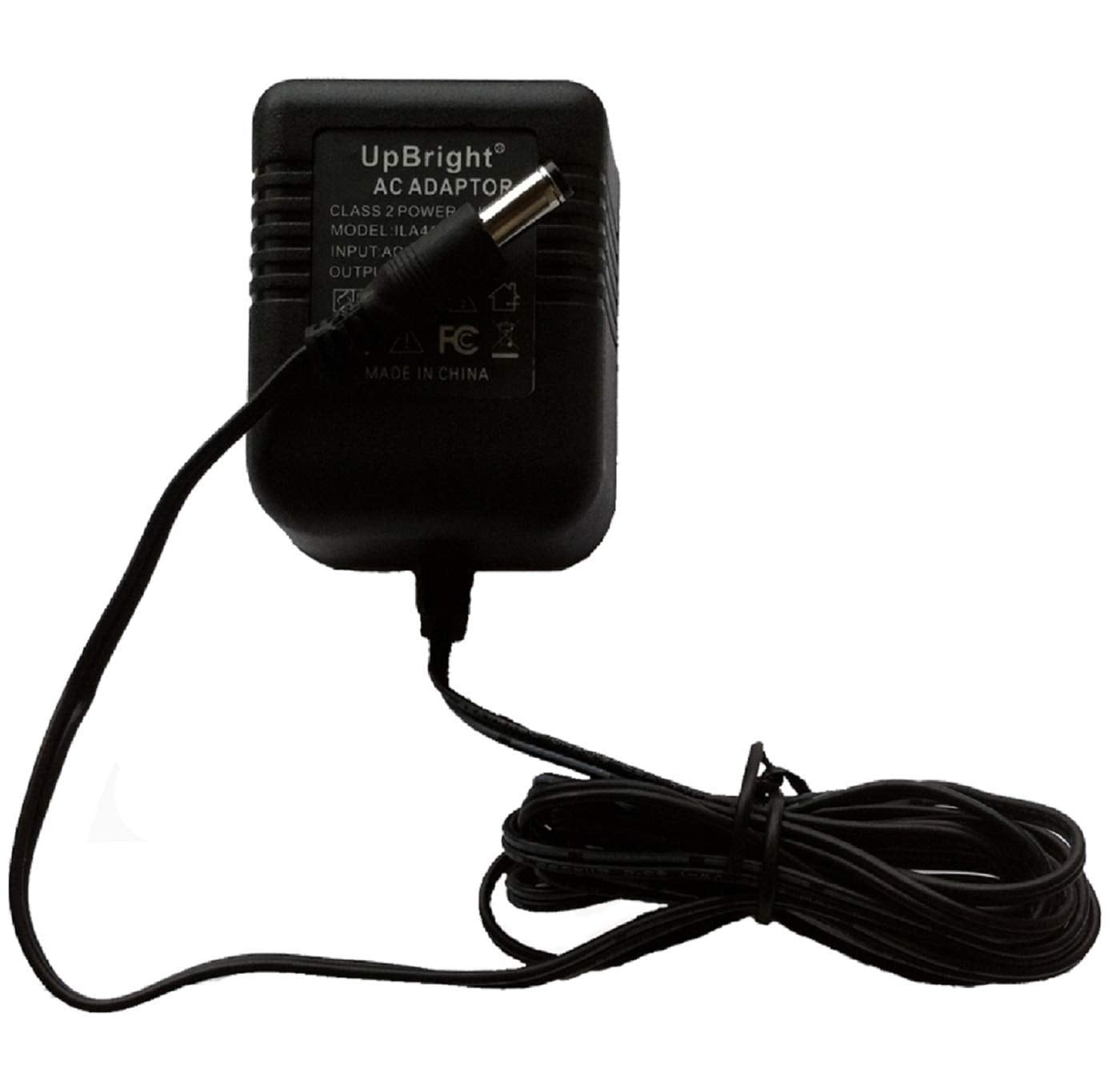 AC to AC Adapter for Vestax AC-14-US AC-14 1806-3852-1 180638521 ITE Power Cord 