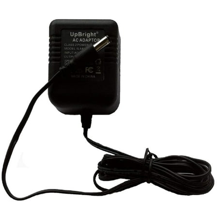 UPBRIGHT NEW AC / DC Adapter For Future Retro Orb Step MIDI Sequencer Power Supply Cord Cable PS Battery Charger Mains