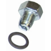 Drain Plugs Universal 1/2 Sing