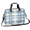 Multicolour 1, variant on Herdesigns Polka Dot Black White Laptop Bag for Women Men, Computer Case Briefcase Messenger Bags, 15-15.6 inch Laptop Sleeve Shoulder Bag