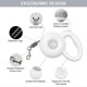 thumbnail image 3 of Dog Leashes Retractable Pet Leash Reflective Rope APETDOLA Automatic Extending, 3 of 5