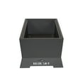 thumbnail image 6 of 38" Rectangle Peak Patio Smokeless Fire Pit, 6 of 21