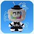thumbnail image 1 of Mr. Puzzles Plush, Puzzlevision, SMG4 Plush, Stuffed Animals, 1 of 1