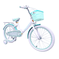 thumbnail image 2 of Bicicleta Infantil para Niña SPARKLE R20 Menta, 2 of 7