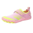 thumbnail image 2 of Mostsola Swim Water Shoes for Women Men Aqua Athletic Hiking Beach Anti-Slip Barefoot Sneakers, 2 of 9