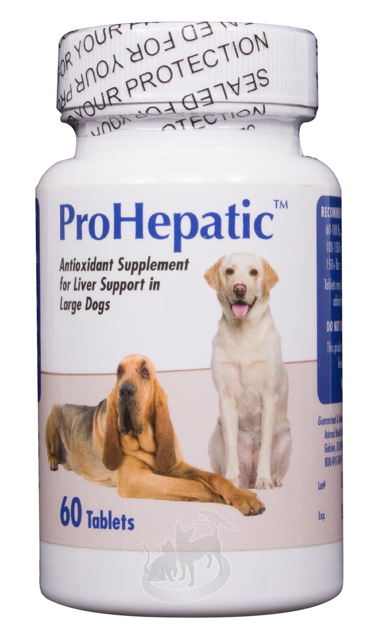 liver tablets for dogs