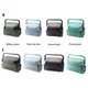 thumbnail image 1 of Caja de aparejos de pesca Accesorios ligeros de gran capacidad (L Clear Sky Blue) Likrtyny Para Estrenar, 1 of 6