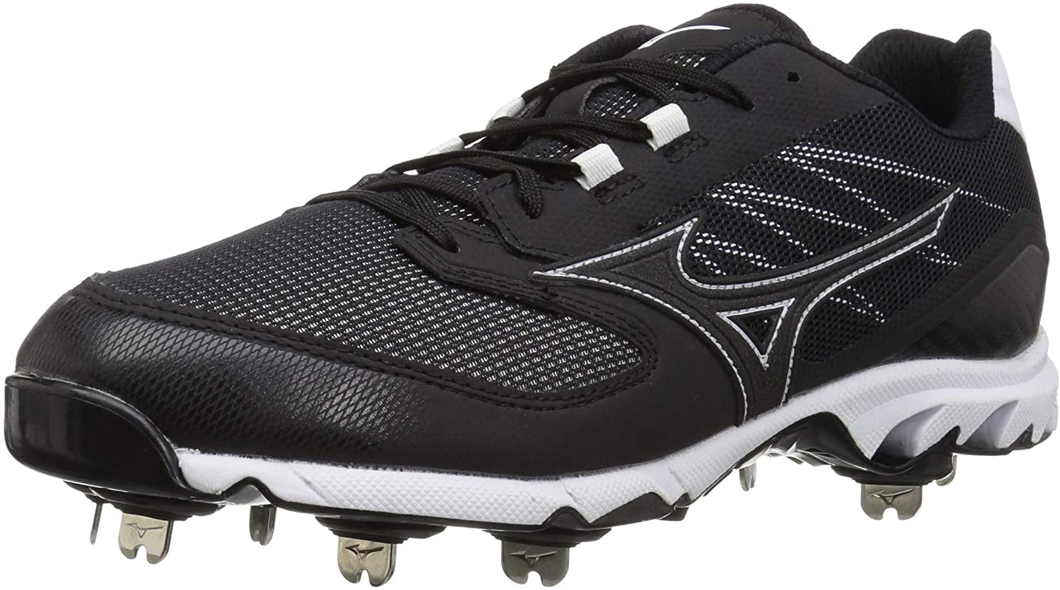 mizuno baseball metal cleats mens