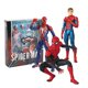 thumbnail image 2 of SHF-figuras de acción de Spiderman lejos de casa, juguetes coleccionables de Avengers Mafex 113 PVC, Marvel Maf 047 PS4 Iron Spider Man Fivean unisex, 2 of 2