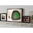 thumbnail image 2 of Chicago White Sox 17'' x 13'' 5-Layer 3D StadiumViews Wall Art, 2 of 5