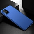 thumbnail image 2 of PANDACO Hard Shell Metallic Navy Case for Samsung Galaxy A51 4G, 2 of 4