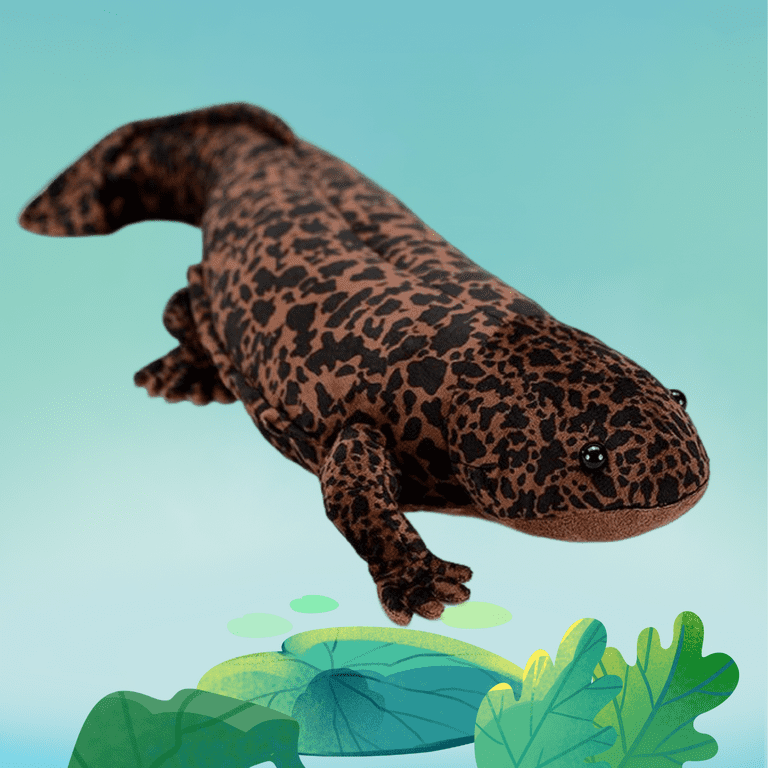 Salamander deals stuffed animal