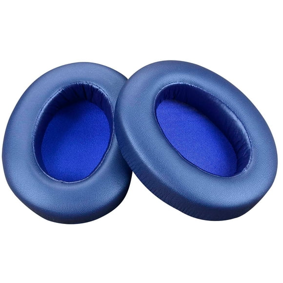 Protein Leather + Memory Foam Wireless Headphones Ear Pads for Sony WH-XB910N XB910N Headphones