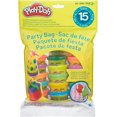 PlayDoh Party Bag, 15 Mini PlayDoh Cans for Kids Party Favors, Trick