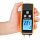 thumbnail image 2 of Medidor de humedad, medidor de humedad de madera digital Medidor de humedad 0-80% Detector de probador de humedad con pantalla LCD retroiluminada, 2 of 5
