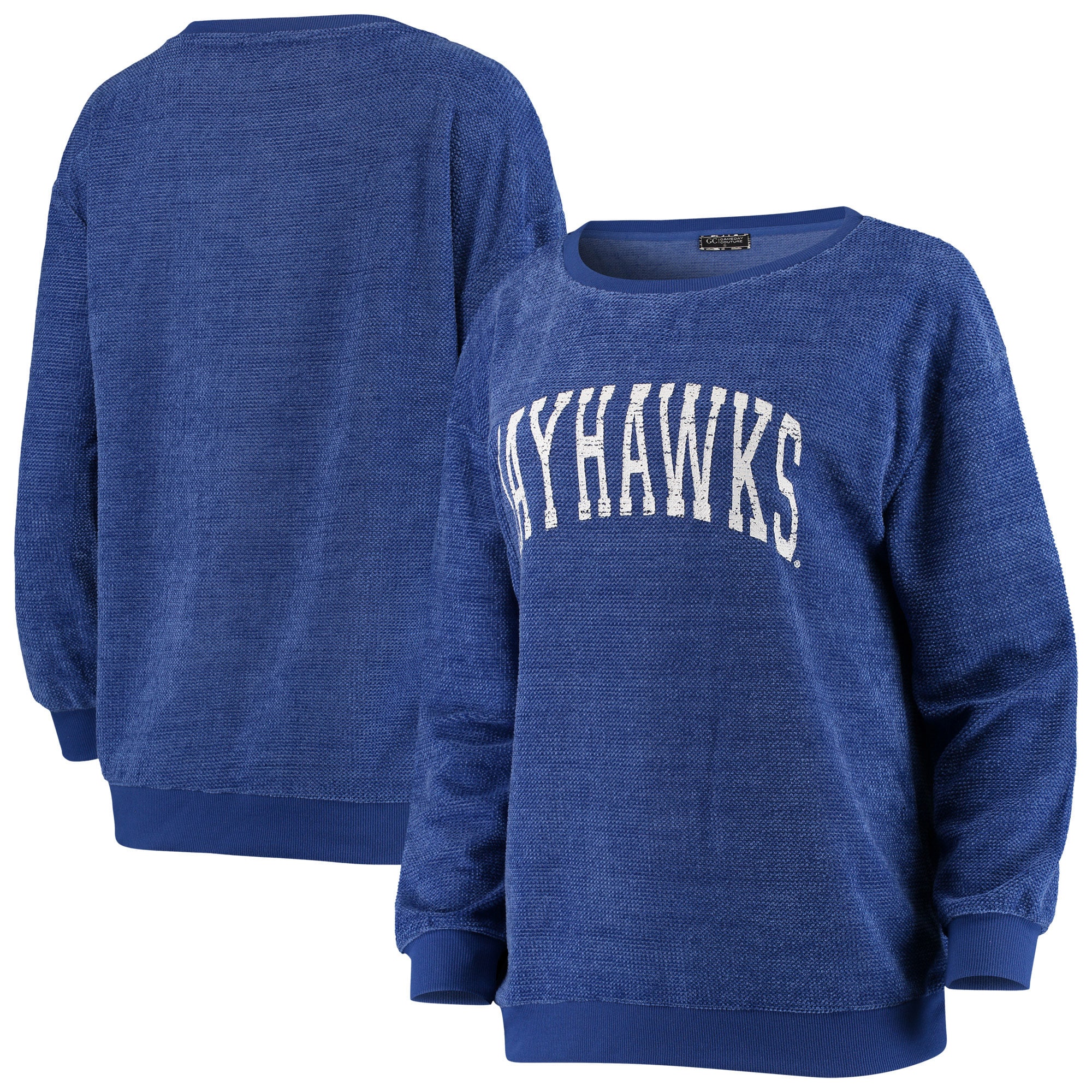 oversized pullover sweatshirt