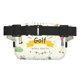 thumbnail image 3 of Balery Golf Icons And Golfer Mochila Cinturón para Mujeres y Hombres, Bolsa de Cintura Impermeable de Doble Capa con Correa, 3 of 9