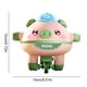 thumbnail image 4 of Roly-Poly Gyroscope Balance Robot Lindo equilibrados Cerdo, 4 of 9