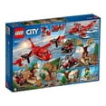 thumbnail image 2 of Set LEGO City Avión de Bomberos 60217, 2 of 3