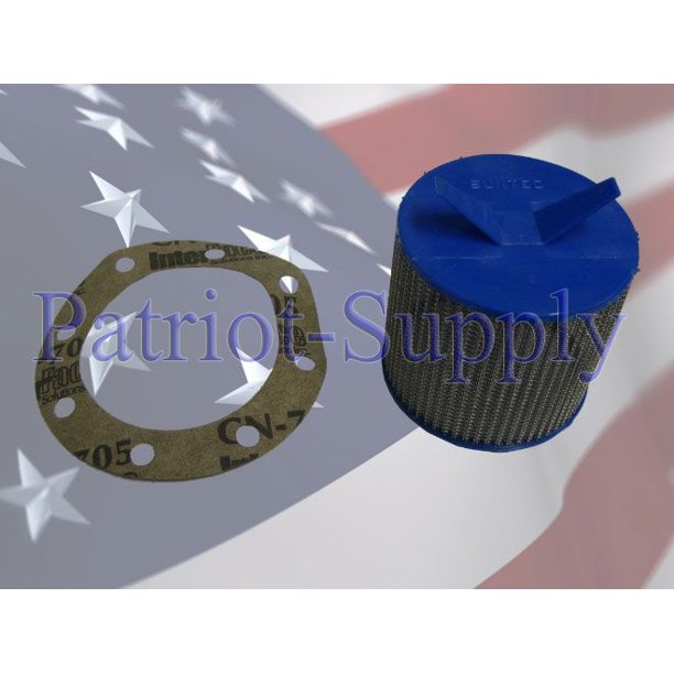 Suntec 135723HK Strainer Kit For Suntec N, J, H Oil Pumps 21/16