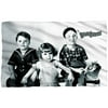 Little Rascals Fleece Blanket