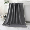 thumbnail image 2 of Beach Towels for Adults,Velvet Bath Towel Microfiber Absorbent Large Bath Towel Adult Beach Towel,Microfiber Beach Towel,Microfiber Beach Towels,Large Beach Towel, 2 of 6