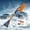 Orange, variant on 100Fens Multifunctional Snow And Ice Removal Shovel For Automotive Products Snow And Ice Removal Shovel Telescopic Model