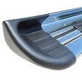 thumbnail image 4 of Raptor 1303-0096 7" Stainless Steel Step Running Boards for Ford F150 Crew Cab, 4 of 6