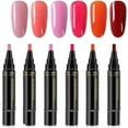 thumbnail image 1 of SharkTRUE Vernis à Ongles Stylos Stylos Vernis Gel Ensemble, 1 of 8