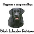thumbnail image 3 of CafePress - Happiness Labrador Ash Grey T Shirt - Men's Classic Graphic T-Shirt, 3 of 4