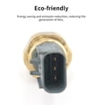 thumbnail image 3 of Riwesomey Sensor de presión de gases de escape firme Sensor de presión de escape de coche sensible de alta precisión 4928594 apto para Cummins ISX ISM Vehículos, repuestos y accesorios Mis Riwesomey VI002561-00, 3 of 6