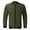 Army Green, variant on LYXSSBYX Winter Jackets for Men Clearance Men Solid Casual Stand-up Collar Zipper Diamond Stitched Pocket Jacket Coats