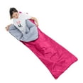 thumbnail image 5 of HCJKDU Sleeping Bags with Compression Sack Portable and Lightweight for 3-4 Season Camping, Hiking,Waterproof, Backpacking and Outdoors, 5 of 9