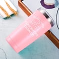 thumbnail image 3 of Good Luck Finding Better Coworkers Than Us Travel Mug Tumbler.Going Away,Goodbye,Farewell,Leaving,New Job Gifts for Colleague Boss Co-worker Friends Men Women(20oz Light Pink), 3 of 6