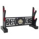 thumbnail image 1 of Padded Sword Stand Display Velvet Sword for Katana Genji Japanese Sword Stand -Dragon, 1 of 4