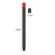 thumbnail image 4 of Estuche Estilus Silicona para Tab S Pen Pro Práctica Táctil Cubierta Color Coincidencia Manga Suave, 4 of 9