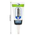 Toilet Base Sealant Urinal Sealant Caulk Household Crocheting Agent