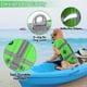 thumbnail image 4 of Chaleco salvavidas EMUST ajustable XL para perros, 4 of 5