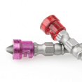 thumbnail image 3 of 5Pcs Single Color Single Head Cross Screwdriver Bit Cemented Carbide Magnetic Electric Screwdriver Bit 5 Color, 3 of 4