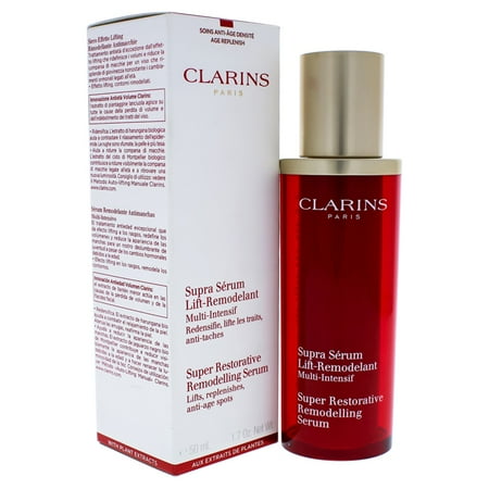 Super Restorative Remodelling Serum By Clarins For Unisex 1 7 Oz Serum Walmart Canada