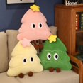 thumbnail image 1 of onlyliua ¡ Ofertas de Liquidación de Hoy Prime! Almohada Navideña Muñeco de Árbol de Navidad Lindo Juguete de Árbol de Estrella Cojín Regalo de Festival, 1 of 4