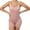 Khaki, variant on Workout Jumpsuits For Women Seamless Back Cross Yoga Jumpsuit One Piece Backless Workout Athletic Bodysuit Double Strap Sport Rompers