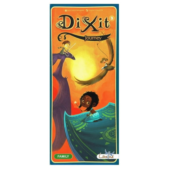 Dixit - Expansion de Voyage DIX04