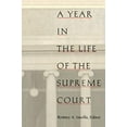 thumbnail image 1 of Pre-Owned A Year in the Life of the Supreme Court (Paperback) 082231665X 9780822316657, 1 of 1